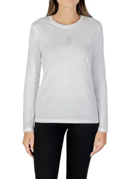 Damen T-Shirt Weiß 488497