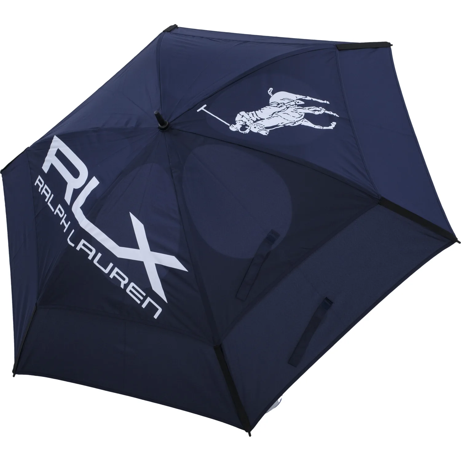 RALPH LAUREN Golfschirm, navy - Ralph Lauren - FashionsVida