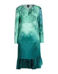 Mini-Kleid Damen Grün 34 Damen