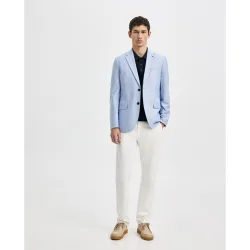 Chaqueta para hombre oxford de hombre