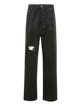 Golden Goose Giacca in denim