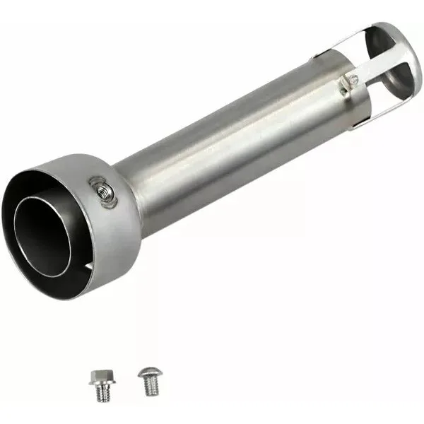 DB Killer Akrapovic V-TUV005 taglia unica - Akrapovič - FashionsVida