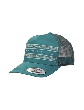 Cappellino da uomo Flower Trucker verde scuro - O'Neill - FashionsVida
