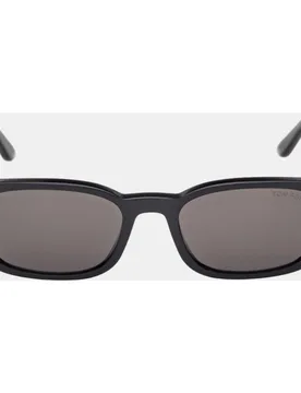 Gafa de sol de hombre rectangular en acetato - Tom Ford - FashionsVida