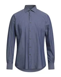 Camisa Hombre Azul marino 38 Hombre