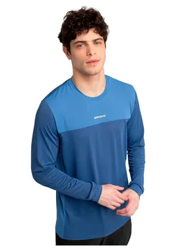 Maglia Da Enduro A Maniche Lunghe Endo Blue