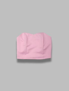 Juchini bustier top