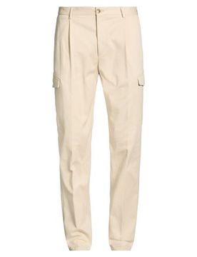 Hose Herren Elfenbein 48 Herren
