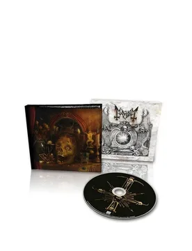 Liturgy of Death von - CD (Limited Edition, Mediabook, Slipcase) - None - unisex - Mayhem - FashionsVida