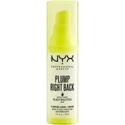 Sérum y primer Plump Right Back