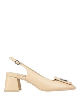 Pumps Damen Beige 36,37,38,39,40,41 Damen