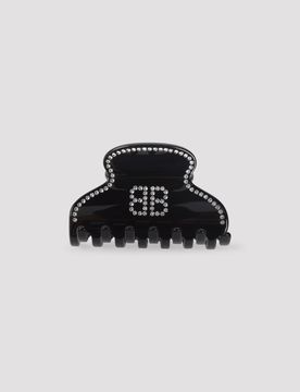BALENCIAGA Holli Bb Hair Grip