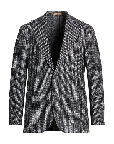 Blazer Herren Schwarz 52 Herren - SARTORIA LATORRE - FashionsVida