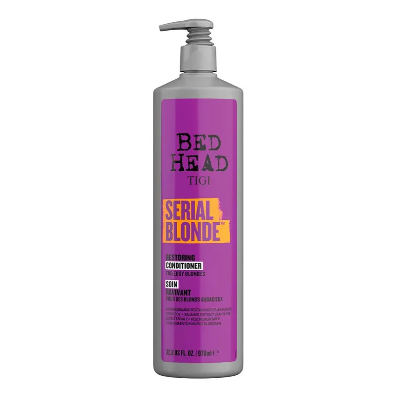 Balsamo Bh 21 Serial Blonde Back 970ml One Size