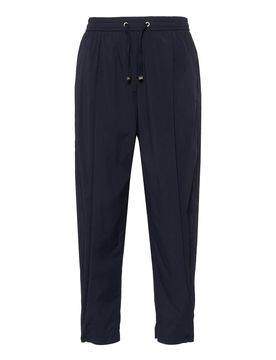 Pantaloni in tessuto tecnico leggero