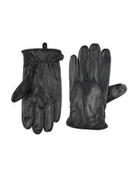 Handschuhe Damen Schwarz L Damen