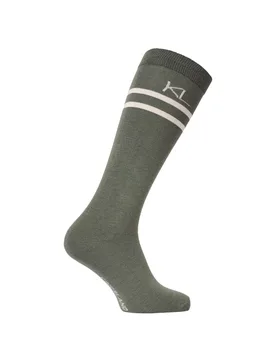 Coolmax Kniestrümpfe KLLizette, green agave 35/37 - Kingsland - FashionsVida
