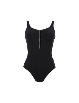 Damen Badeanzug Elouise schwarz 46E W - Anita - FashionsVida