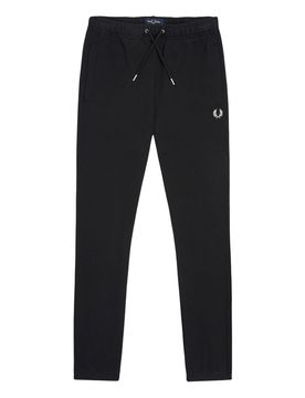 Fred Perry Pantaloni Nero