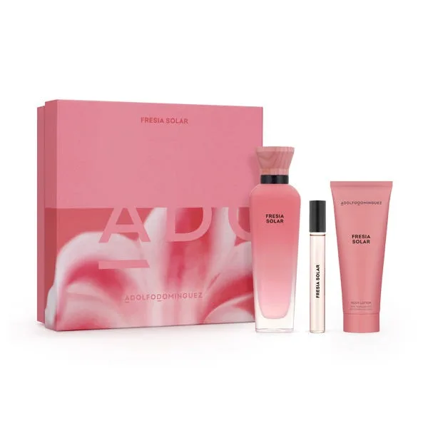 Estuche Fresia Solar - Adolfo Dominguez - FashionsVida