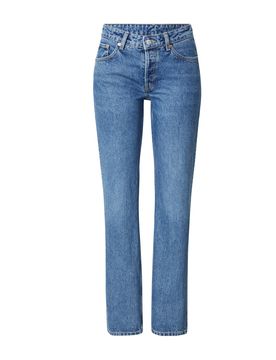 WEEKDAY Vaquero 'Pin' azul