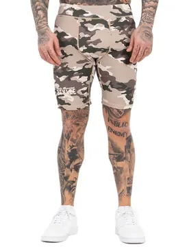 Leggings Courts Krinson Camo Desert S
