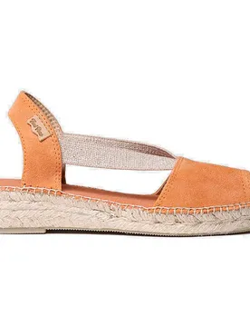 Pons Sandales Ella Apricot EU 38