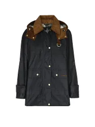Parka WRENWOOD WAX azul oscuro 46