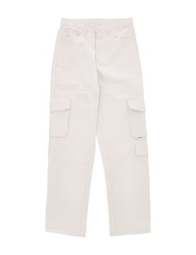 Pantalone Lungo Uomo Porter Double Pocket Pants Cream