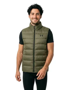 Gilet Legend Down Marine OD Green / Black L