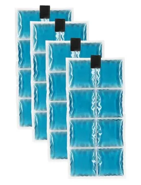 Accumulateur De Froid Pcm Biosourcé Aqua One Size - Inuteq - FashionsVida