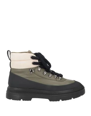 Botines de caña alta Mujer Verde militar 38.5,40 Mujer - Woolrich - FashionsVida
