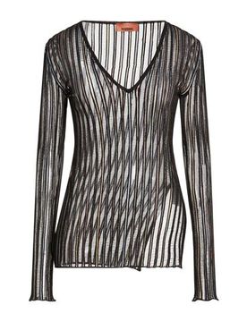 Missoni Top Mujer Negro 36 Mujer