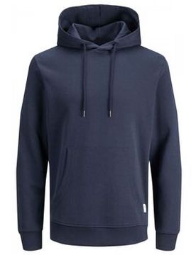 Kapuzensweaters 12183623 Basic Sweat-Navy Blazer It 4xl