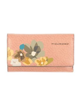 Billetera Mujer Rosa antiguo -- Mujer