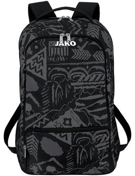Rucksack Tropicana (schwarz/anthrazit / Größe Einheitsgröße (ca. 32 Liter) / Sonstige Allgemein)