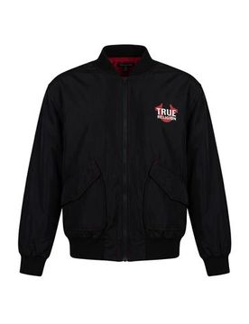 Chaqueta y cazadora Hombre Negro XL Hombre
