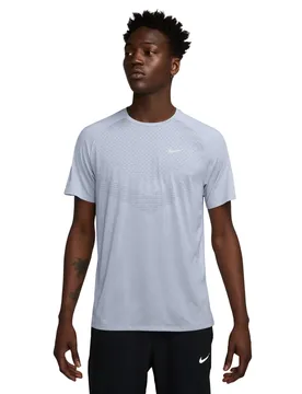 Trikot Stride Dri-Fit ADV - Bleu - male - Size: L