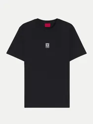 HUGO T-Shirt Darusi Schwarz S