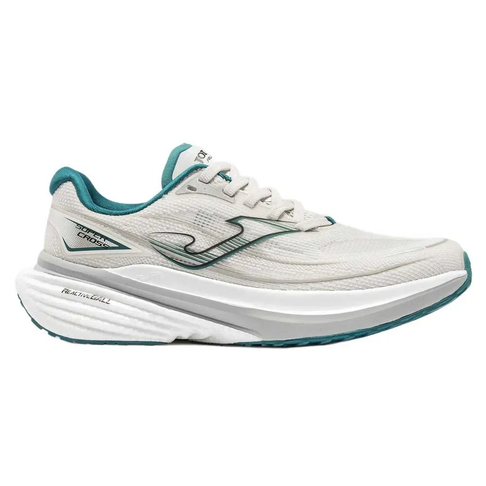 Scarpe Da Running Supercross White EU 44 - Joma - FashionsVida