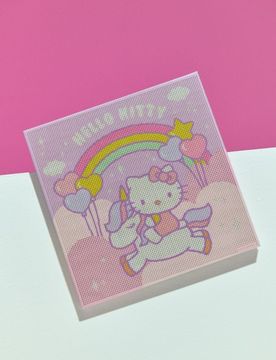 Kit pittura con diamanti Hello Kitty - multicolor