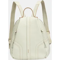 Abbacino - Mochila con pespuntes