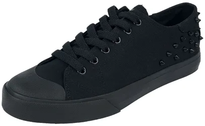 Sneaker - Walk The Line - EU37 bis EU46 - Größe EU37 - schwarz - Unisex - unisex