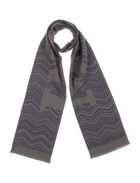 Missoni Bufanda Mujer Gris -- Mujer