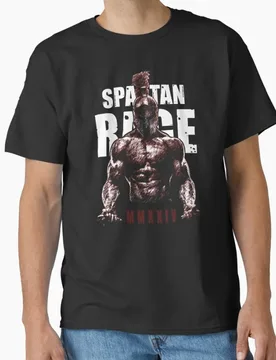 Spartan Rage warrior helmet ancient greece this is sparta T Shirt for men Large size Adult tops S-6XL - Aliexpress - FashionsVida