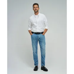 Vaqueros slim fit air blend de hombre