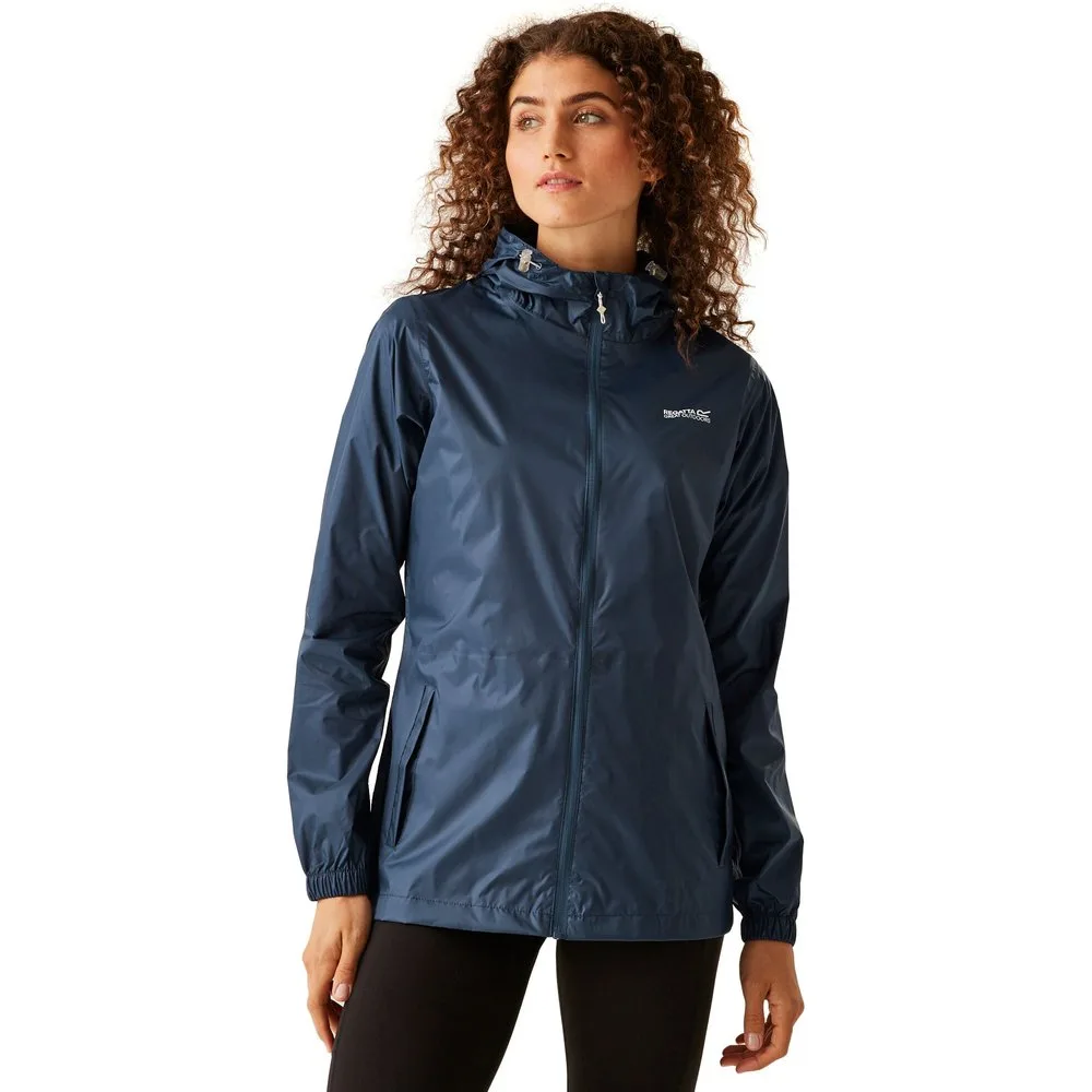 Chubasquero de mujer Wmn Pk It Jkt III - Regatta - FashionsVida
