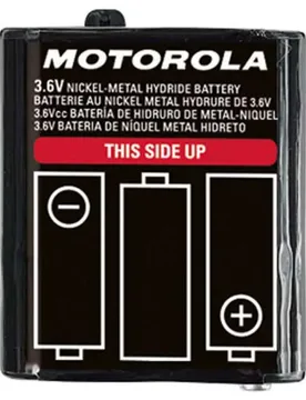 Motorola Batteria 1300mah Black
