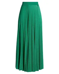 Falda larga Mujer Verde 34 Mujer
