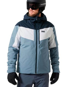Carv lifaloft 20 chaqueta esquí hombre Marino (XL)